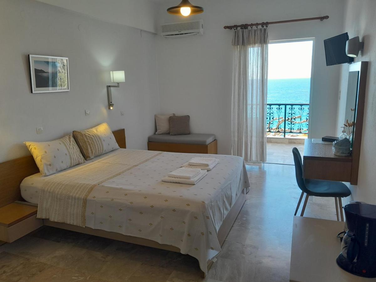Livikon Studios & Rooms Rodakino Rom bilde