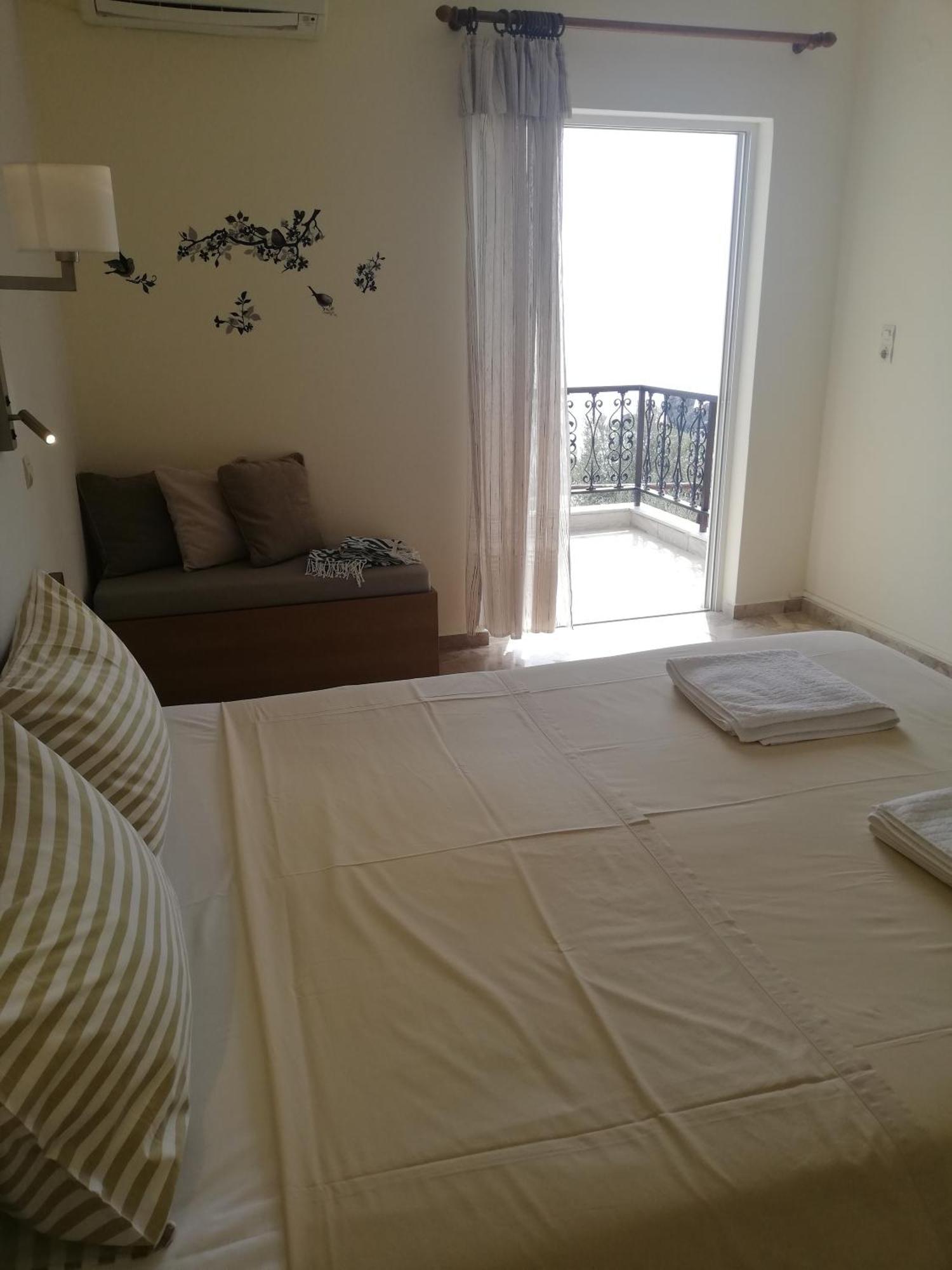 Livikon Studios & Rooms Rodakino Rom bilde
